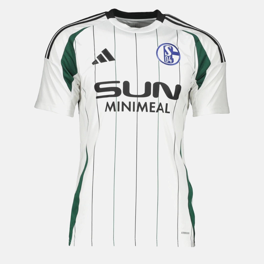 Camisa Adidas Schalke 04 II 2024/25 Torcedor