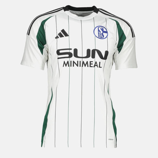 Camisa Adidas Schalke 04 II 2024/25 Torcedor