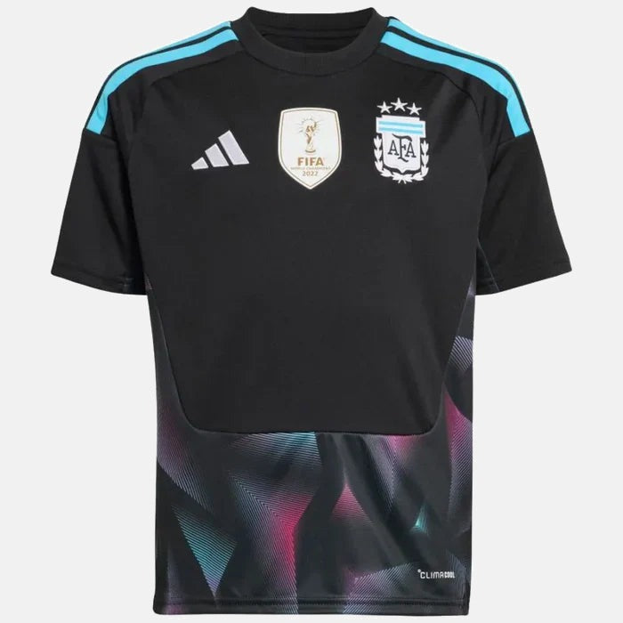 Camisa Seleção Argentina 2026 Goleiro
