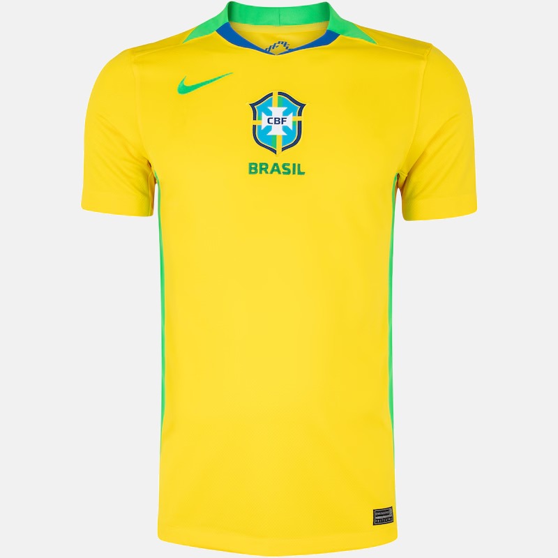 Camisa Seleção Brasileira Torcedor 25/26 I