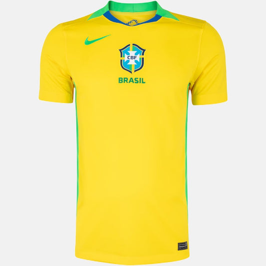 Camisa Seleção Brasileira Torcedor 25/26 I