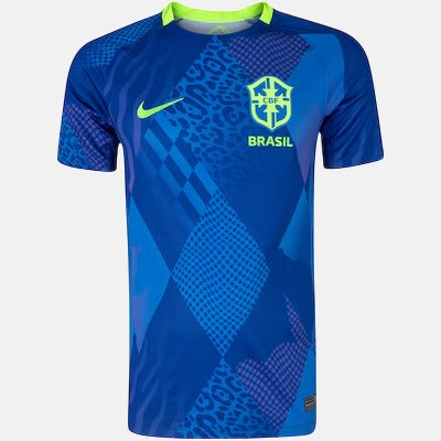 Camisa Seleção Brasileira Torcedor 25/26 II