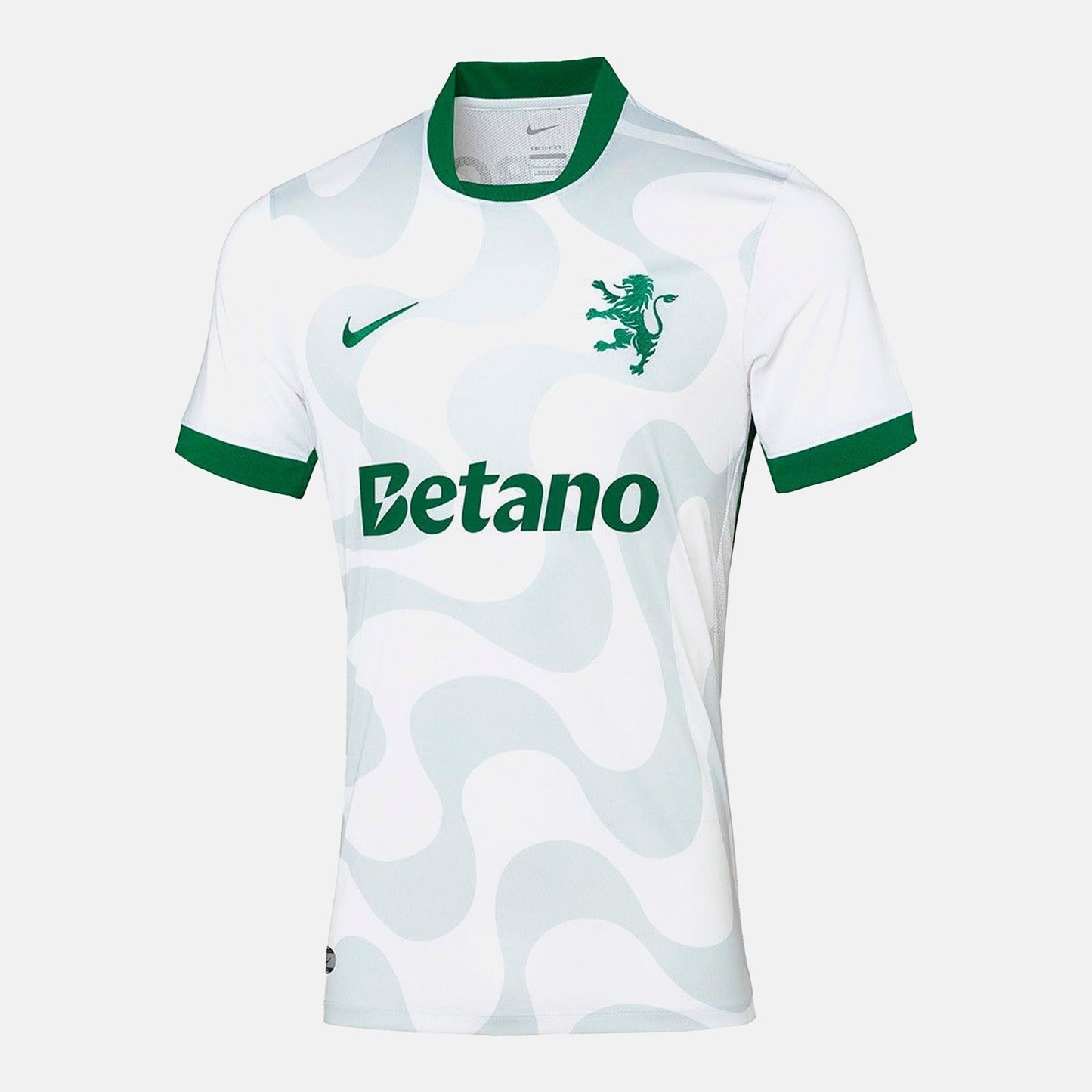 Camisa Sporting 2025/26 II