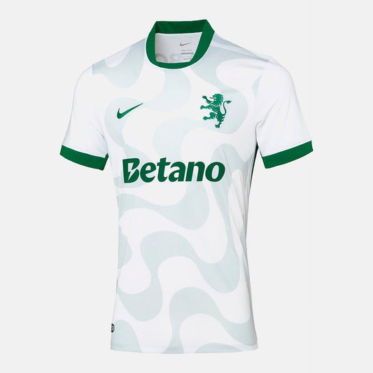 Camisa Sporting 2025/26 II