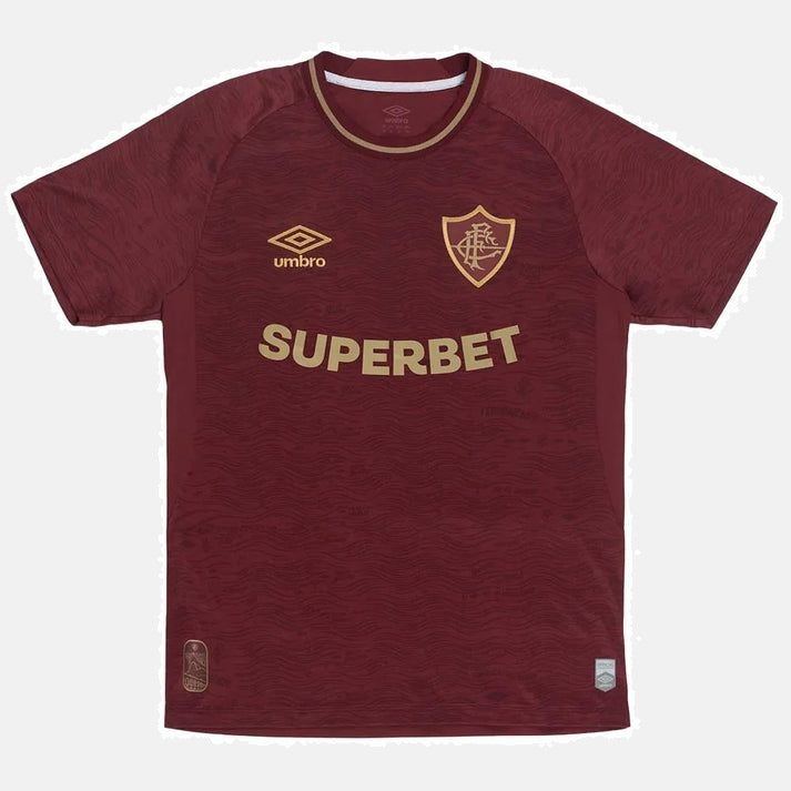 Camisa Umbro Fluminense Third 2025/26