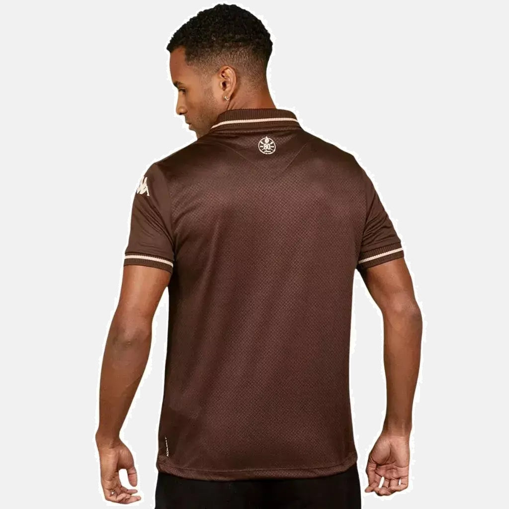 Camisa Vasco Third 2025/26