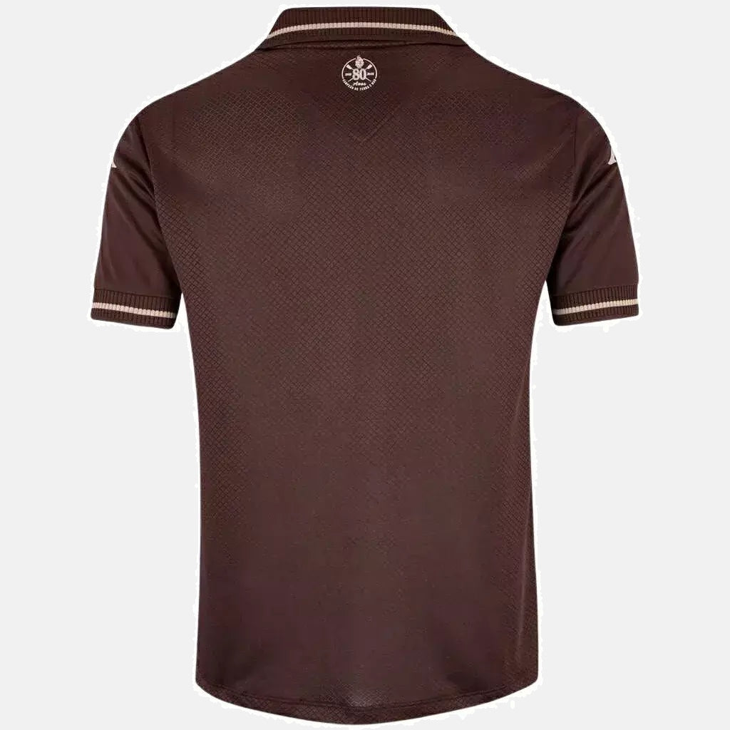 Camisa Vasco Third 2025/26