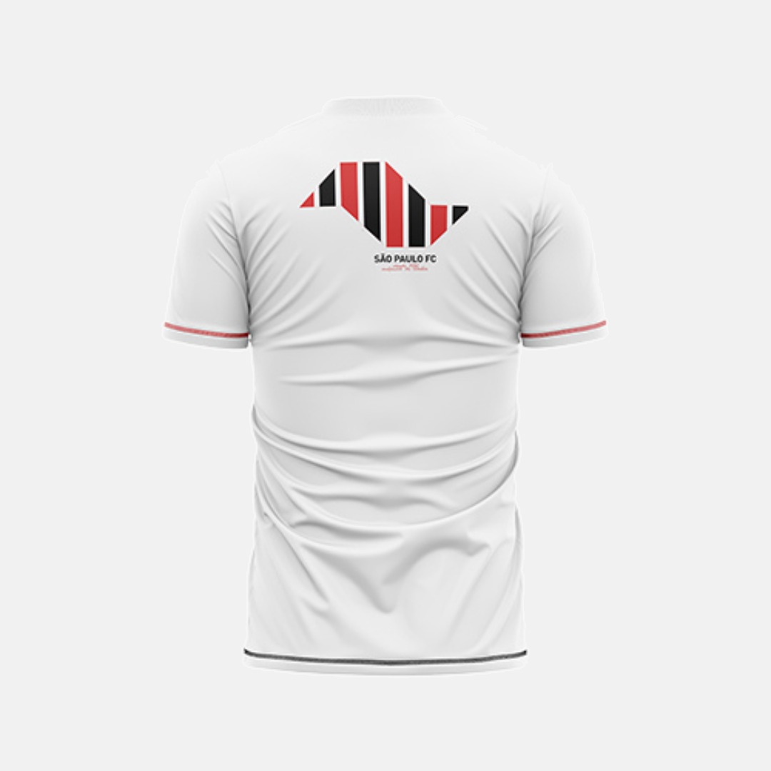 Camiseta São Paulo FC Essência SPCF