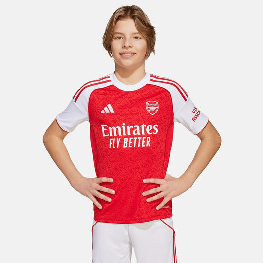 Conjunto Infantil Adidas Arsenal 2025/26 I