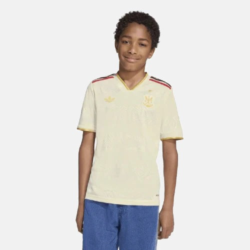 Conjunto Infantil Adidas Flamengo Third 2025/26