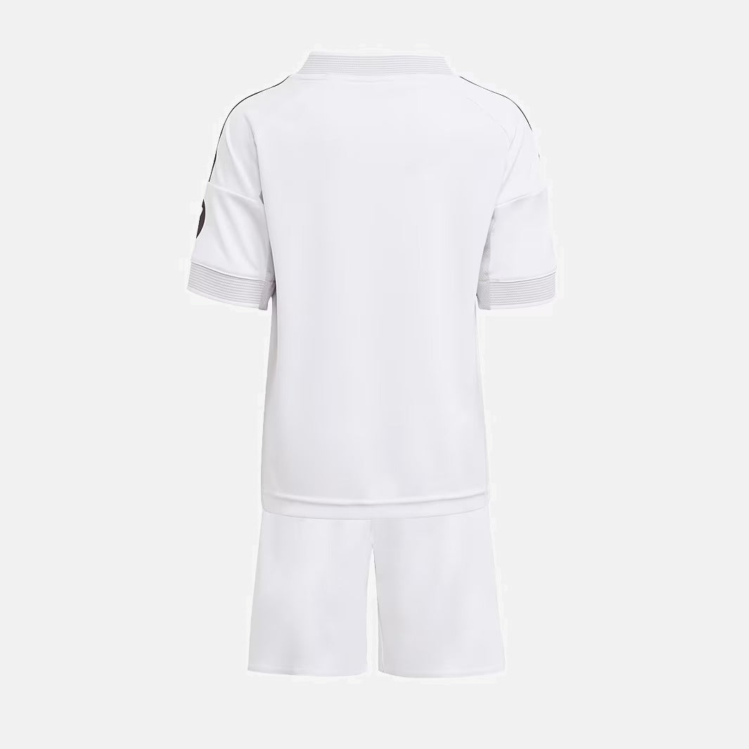Conjunto Infantil Adidas Real Madrid 2025/26 I