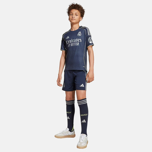 Conjunto Infantil Adidas Real Madrid 2025/26 II