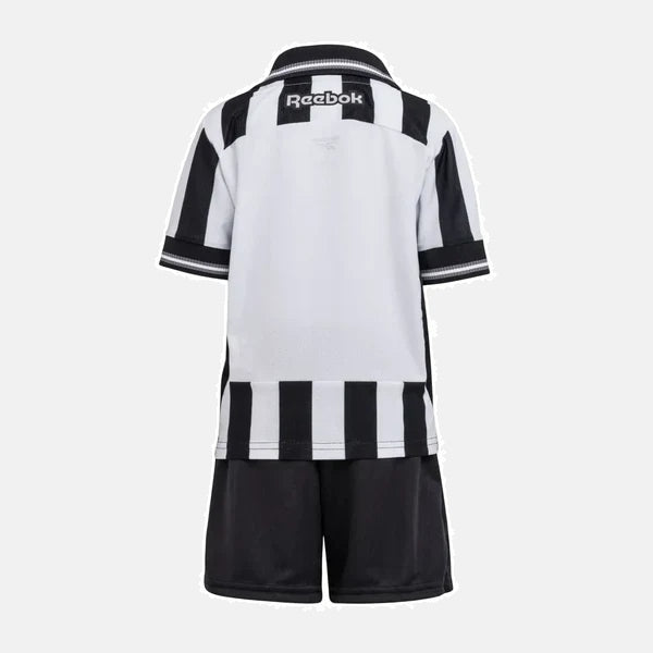 Conjunto Infantil Botafogo Home 2025/26