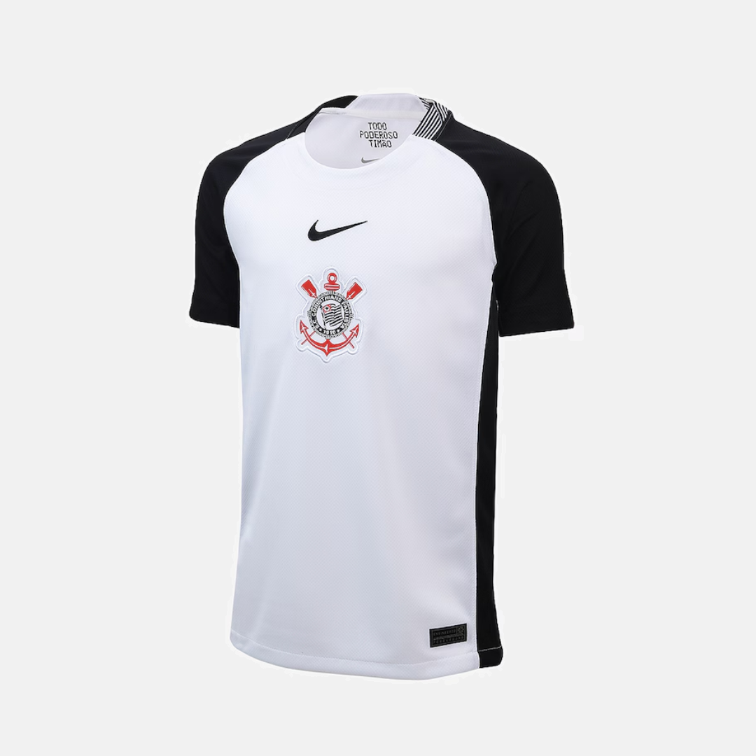 Conjunto Infantil Nike Corinthians 2025/26 I