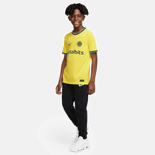 Conjunto Infantil Nike Inter de Milão 2024/25 III