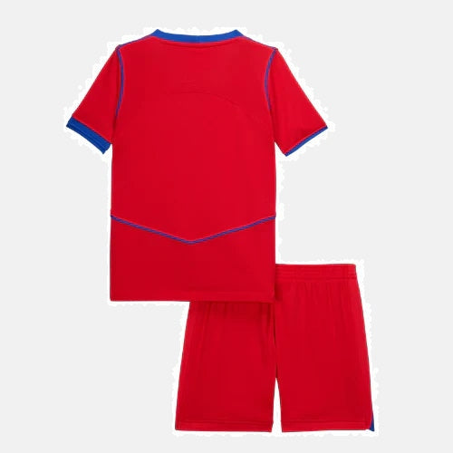 Conjunto Infantil Nike Paris Saint Germain Third 2025/26