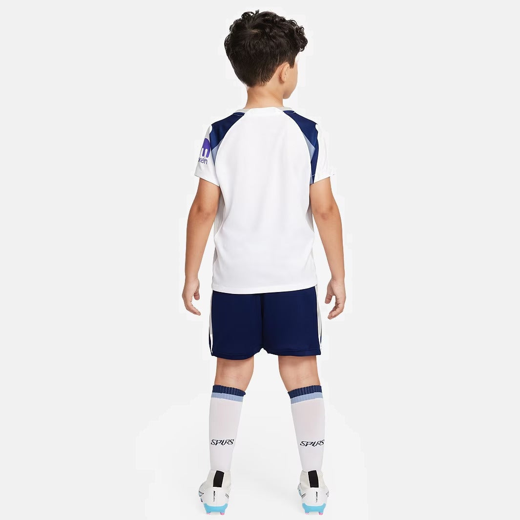 Conjunto Infantil Nike Tottenham 2025/26 Torcedor