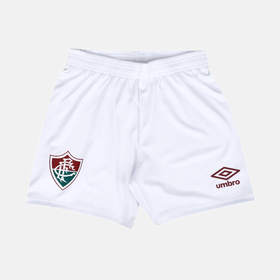 Conjunto Infantil Umbro Fluminense 2025/26 I