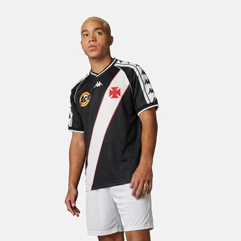 Camisa Vasco 2000 - Versão Retrô