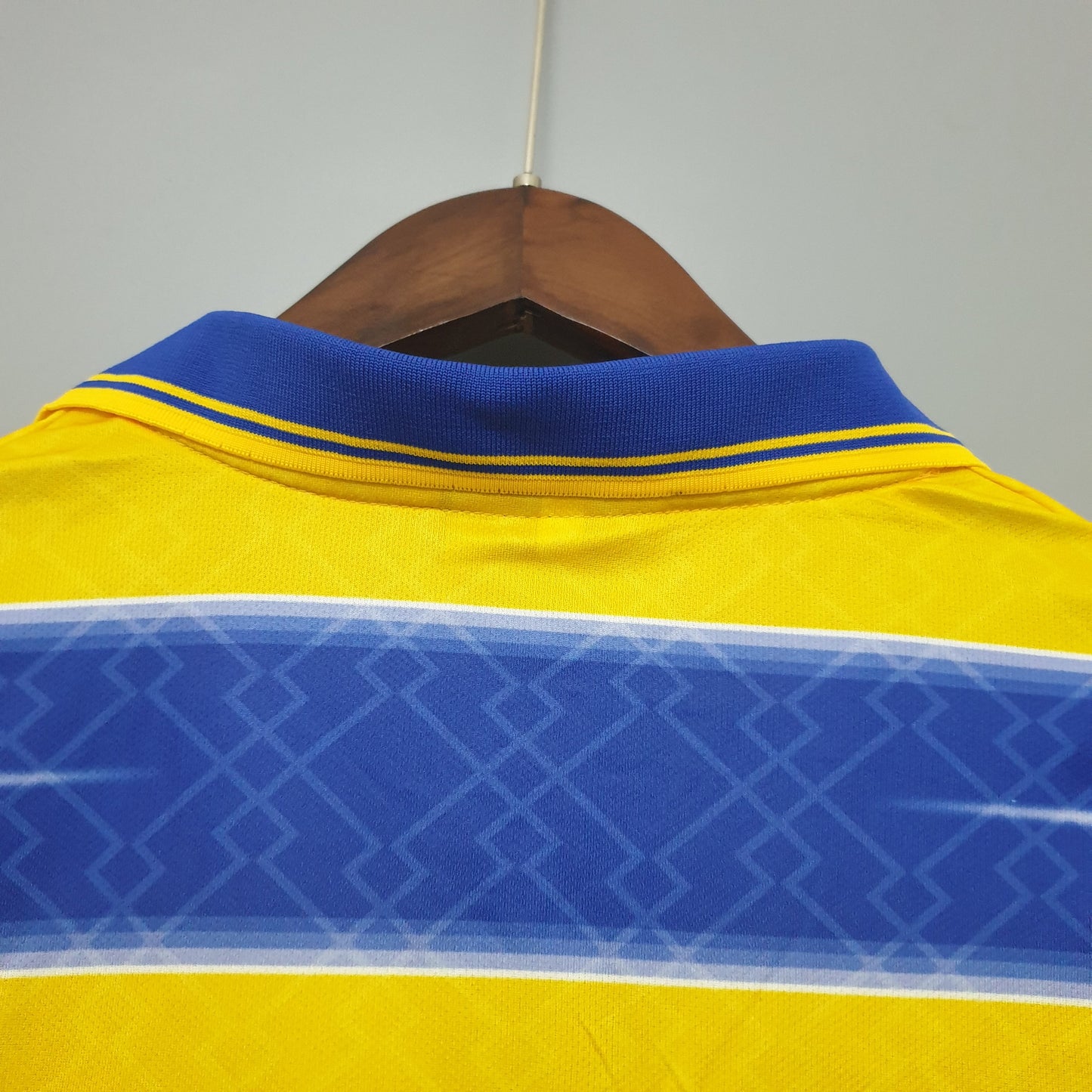 Camisa Parma Titular 98/99 - Versão Retrô