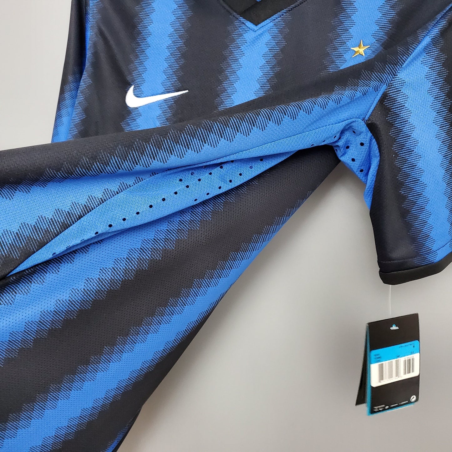 Camisa Inter de Milão Titular 10/11 - Versão Retrô