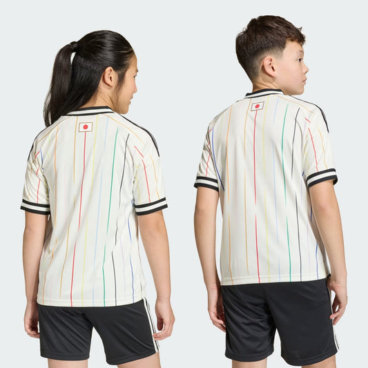 Conjunto Infantil Japão 2026/27 II Kit