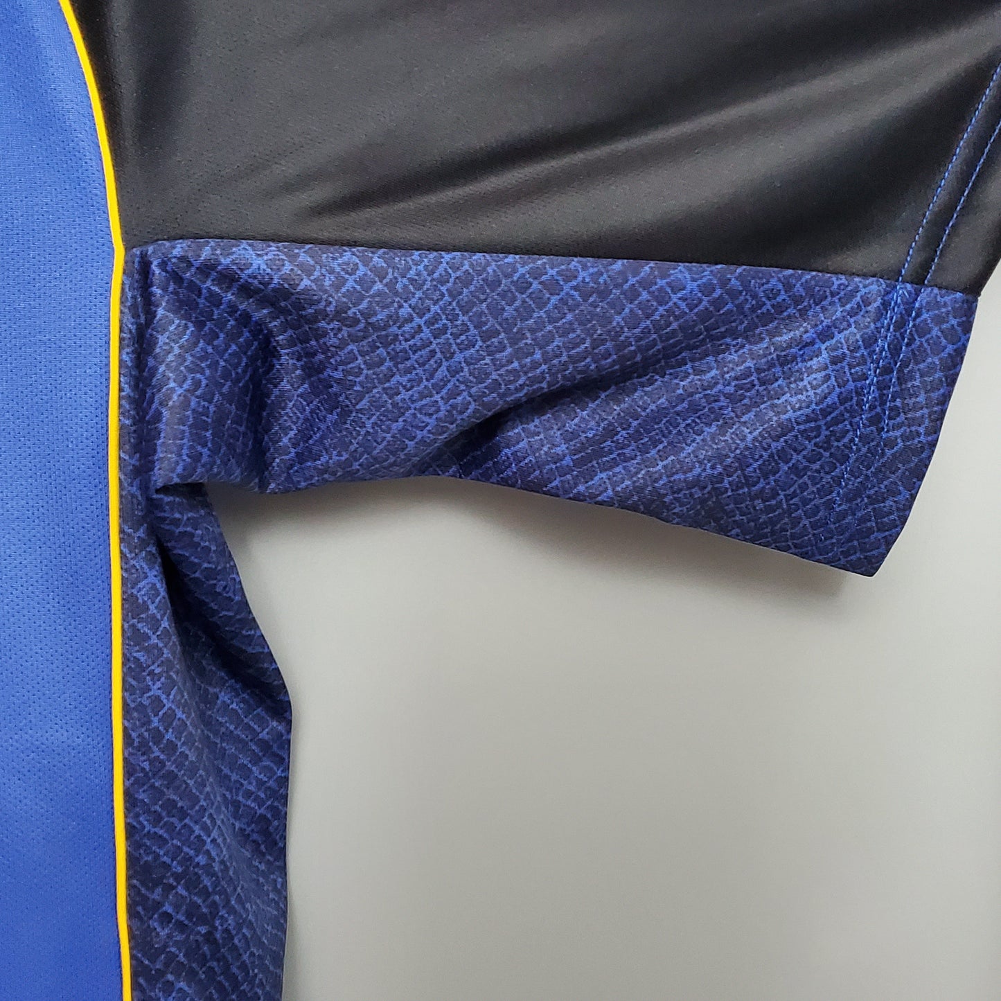 Camisa Inter de Milão Titular 01/02 - Versão Retrô