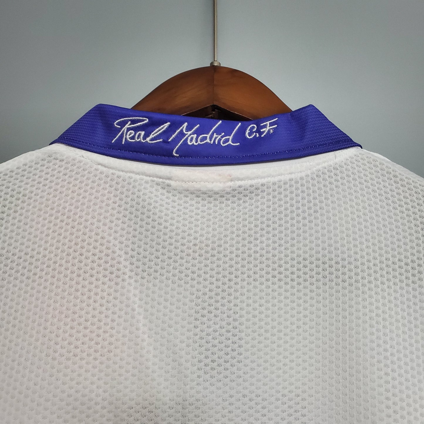 Camisa Real Madrid Titular 97/98 - Versão Retrô