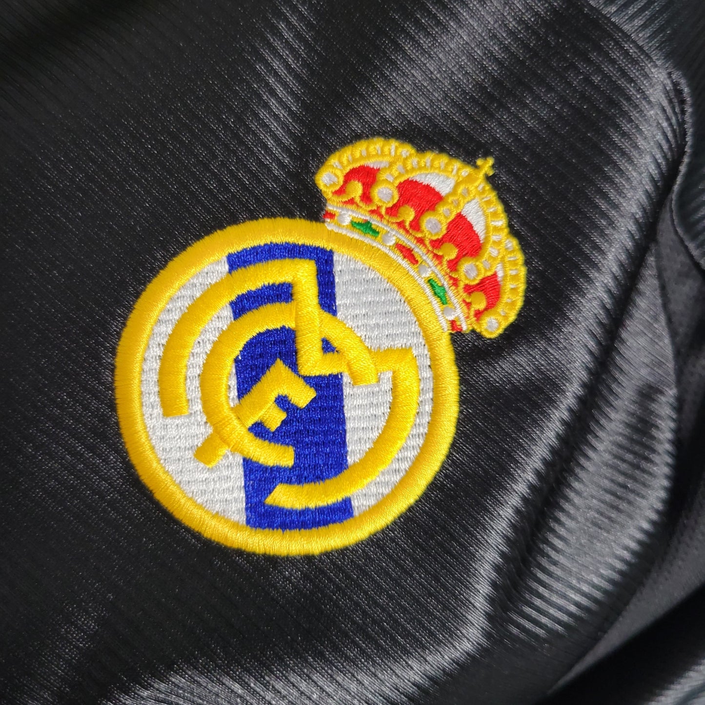 Camisa Real Madrid Reserva 99/00 - Versão Retrô