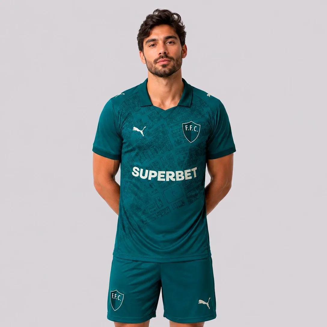 Camisa Puma Fluminense 2026/27 IIl