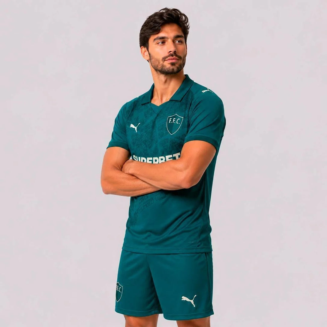 Camisa Puma Fluminense 2026/27 IIl