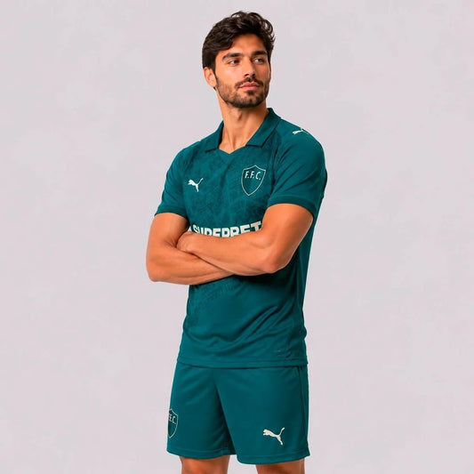 Camisa Puma Fluminense 2026/27 IIl