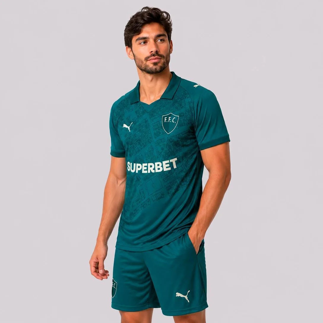 Camisa Puma Fluminense 2026/27 IIl