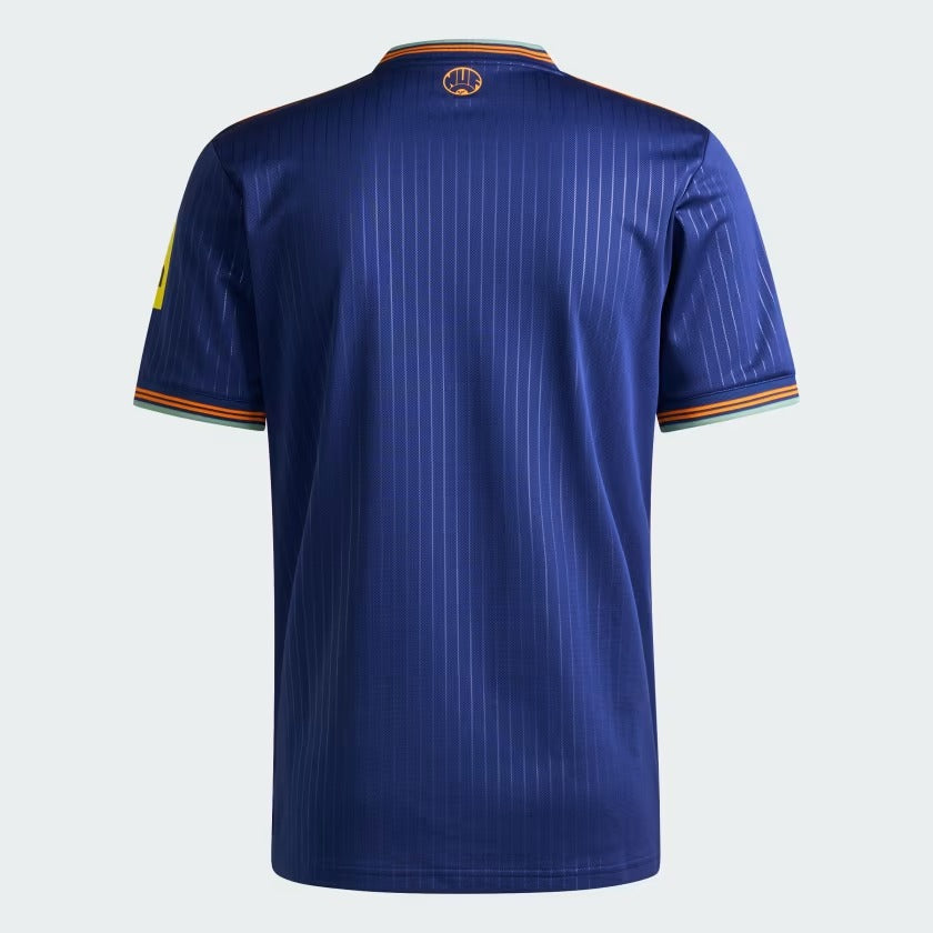 Camisa adidas Newcastle United 2025/26 II