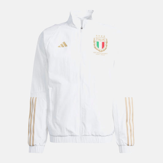 Jaqueta Adidas Itália 125th Anniversary
