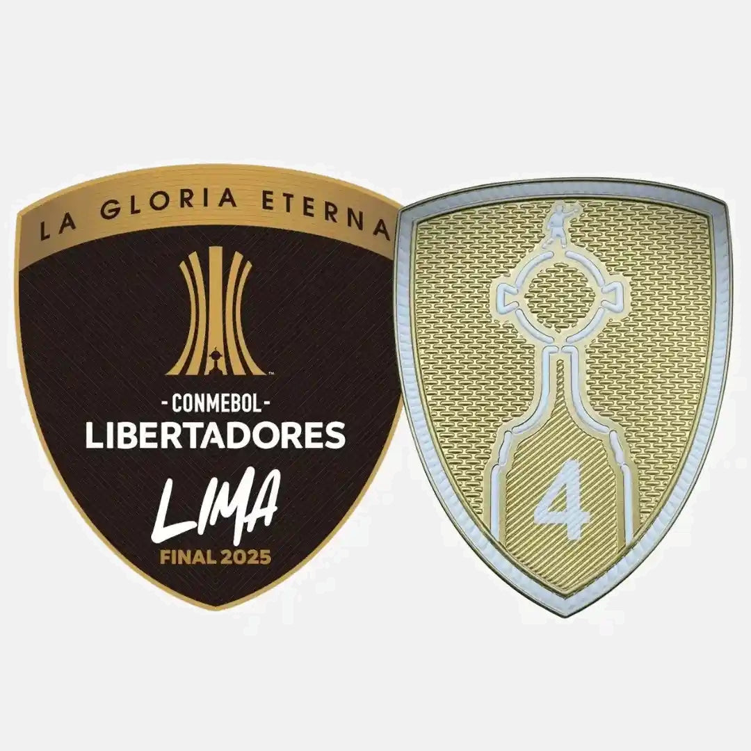 Kit Flamengo 2026 + Patch Campeão Libertadores Grátis