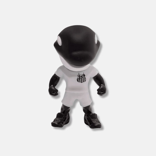 Mascote do Santos A Baleia Orca