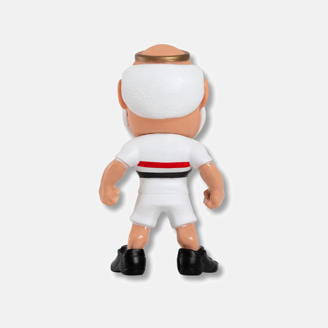 Mascote São Paulo O Santo Tricolor Camisa 1