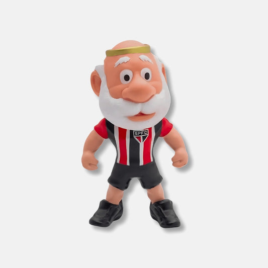 Mascote São Paulo  O Santo Tricolor Camisa 2
