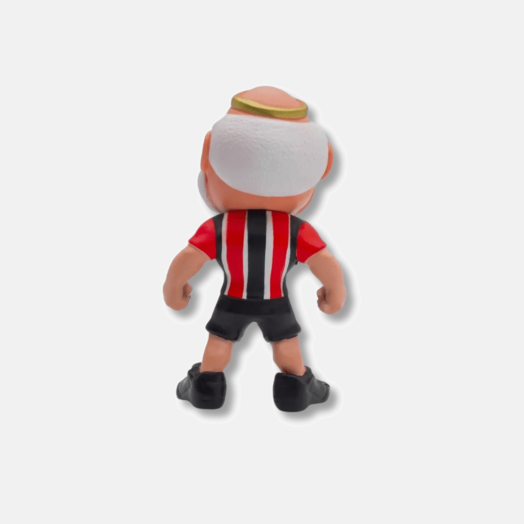 Mascote São Paulo  O Santo Tricolor Camisa 2