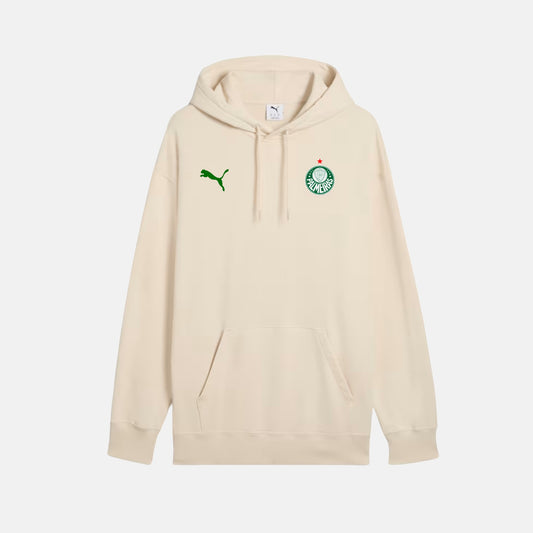 Moletom Palmeiras 2025/26 – Bege