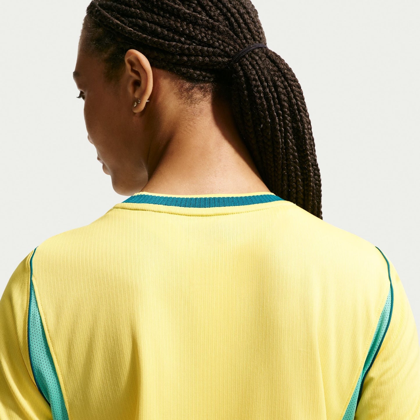 Camisa Feminina Seleção Brasileira 2026/27 I PRONTA ENTREGA