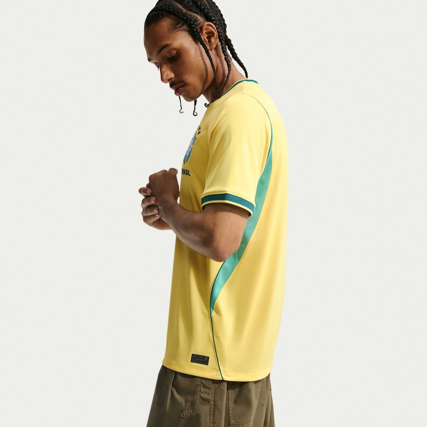 Camisa Seleção Brasileira Torcedor 2026/27 I