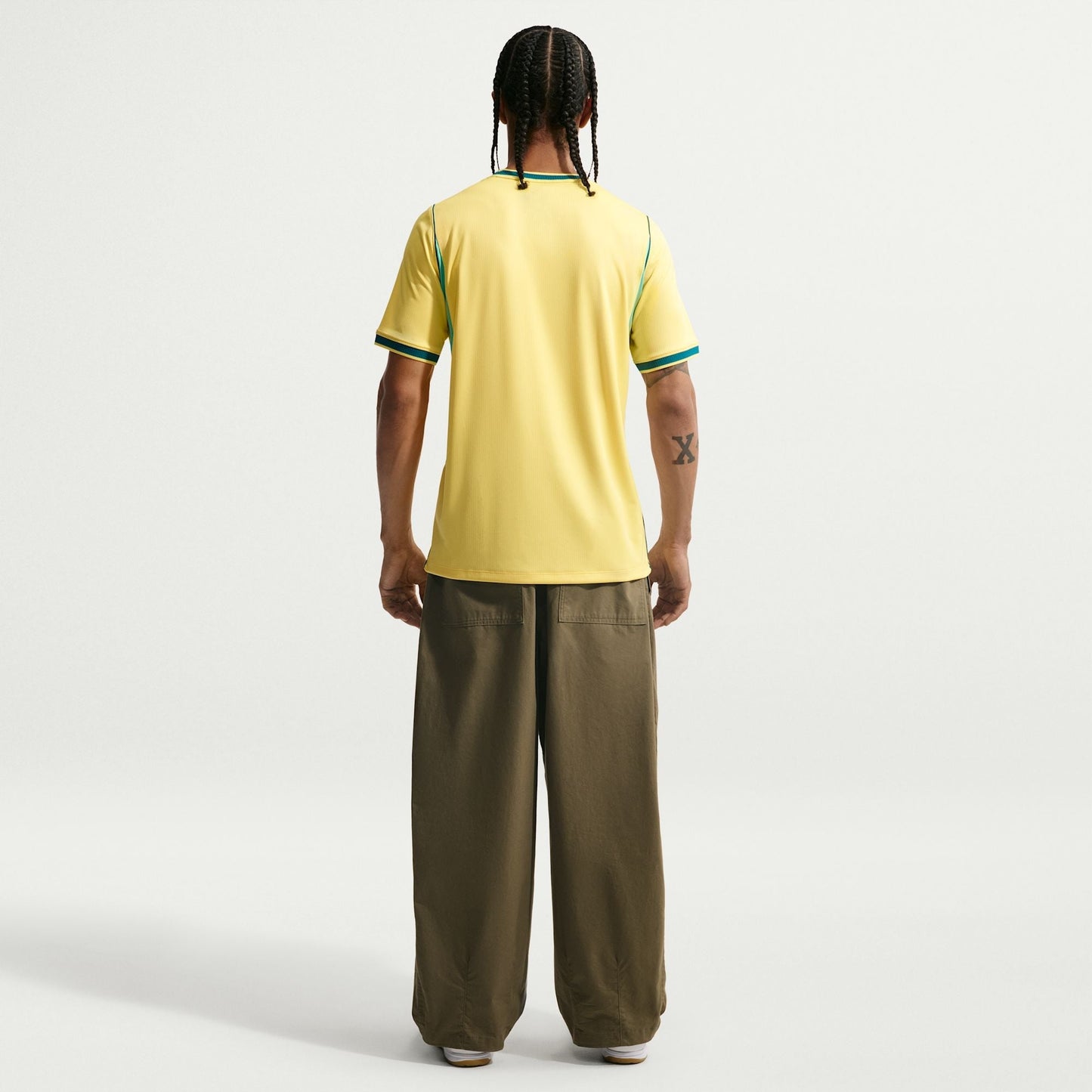 Camisa Seleção Brasileira Torcedor 2026/27 I