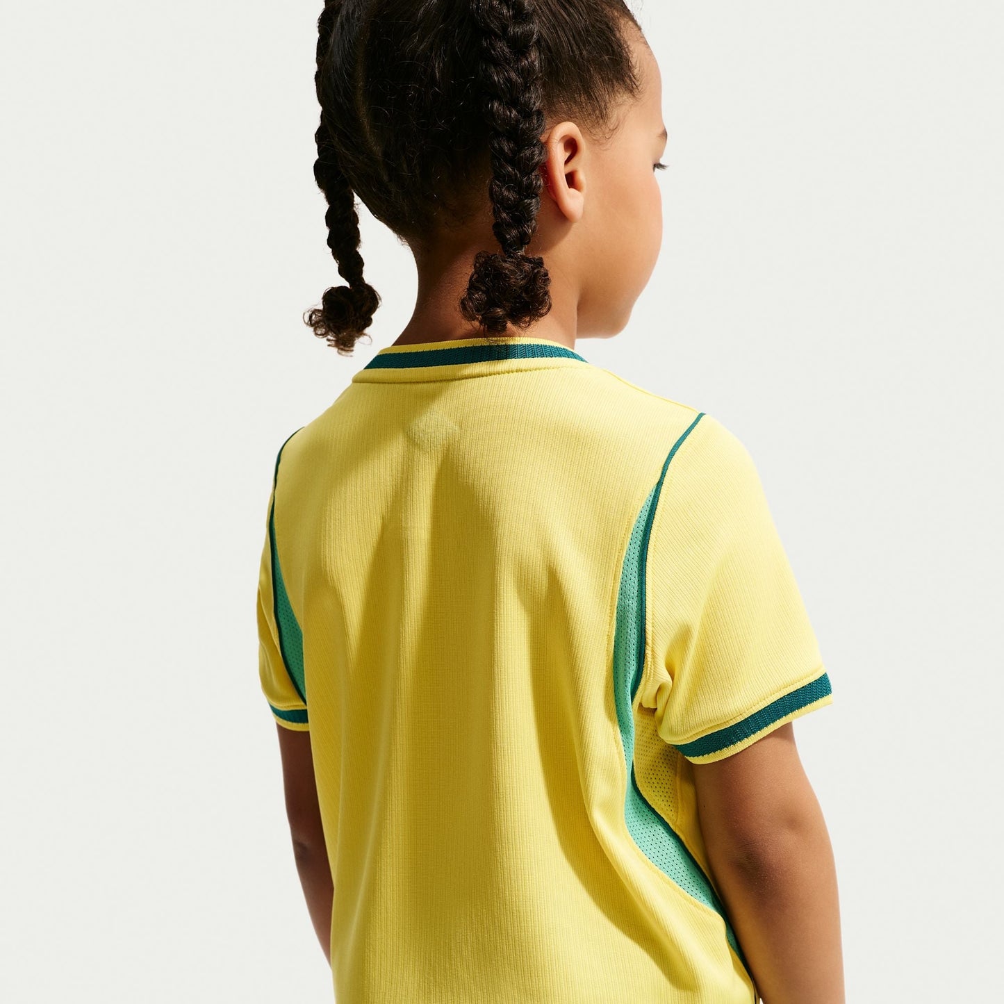 Conjunto Infantil Seleção Brasileira 2026/27 I PRONTA ENTREGA