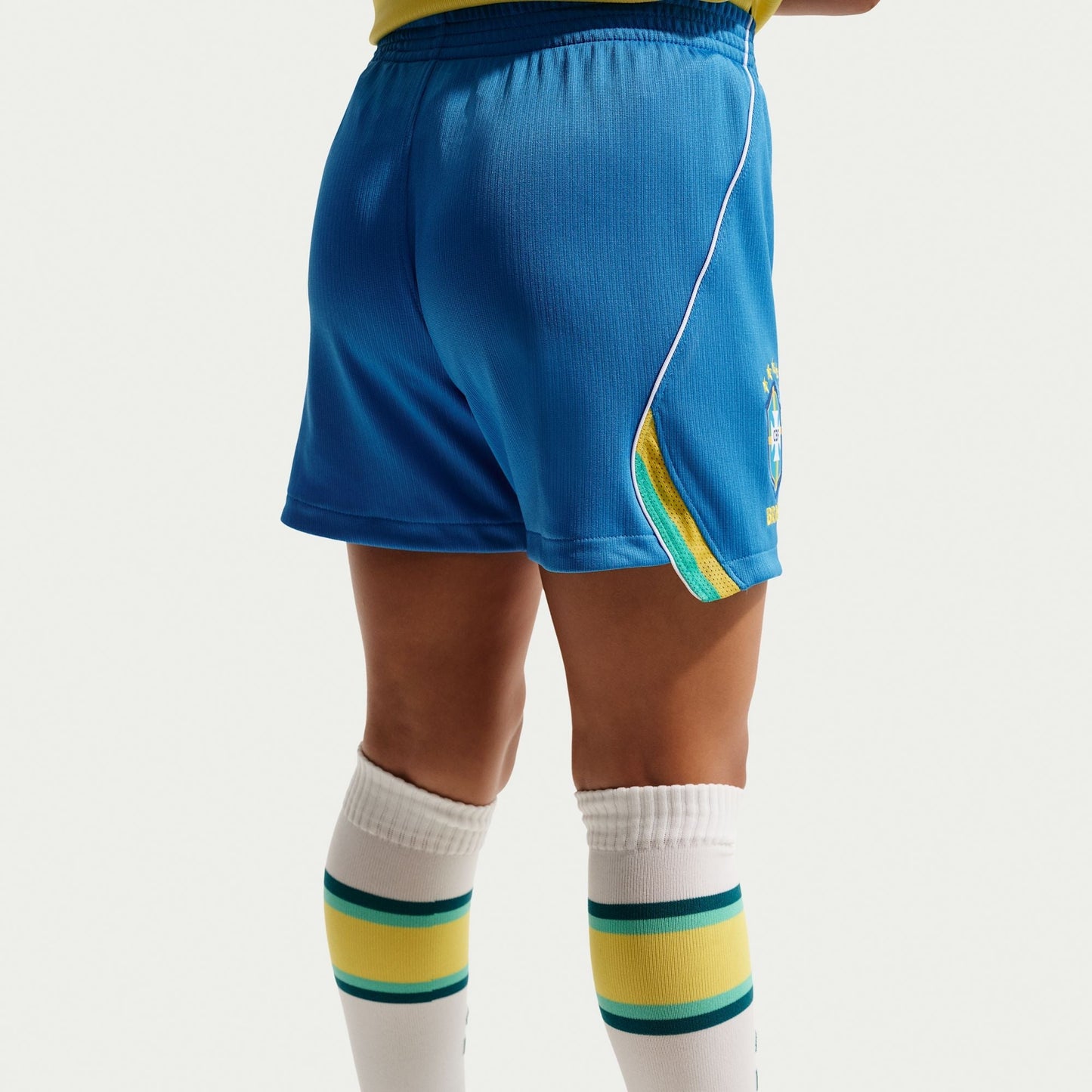 Conjunto Infantil Seleção Brasileira 2026/27 I PRONTA ENTREGA