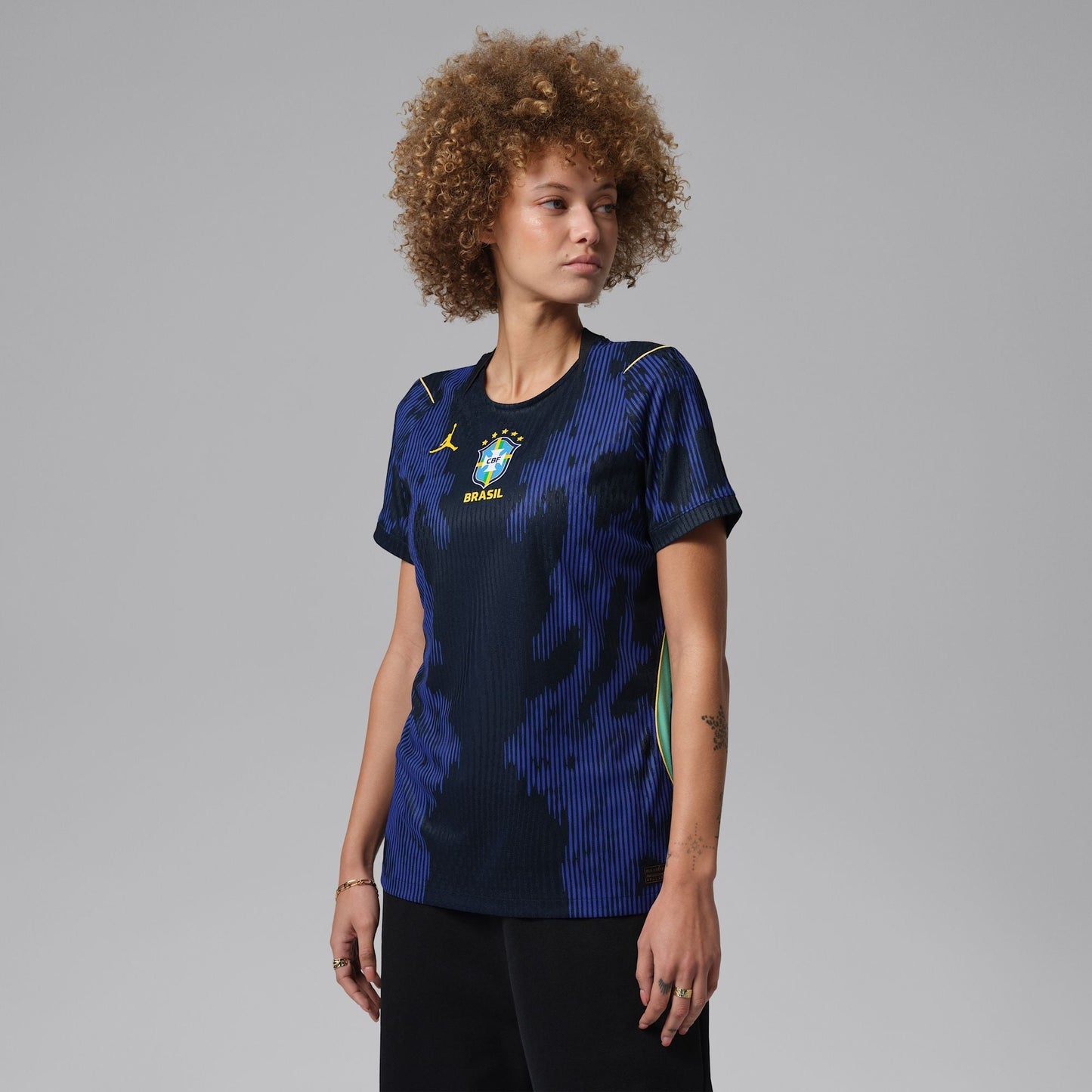 Camisa Feminina Seleção Brasileira 2026/27 II PRONTA ENTREGA