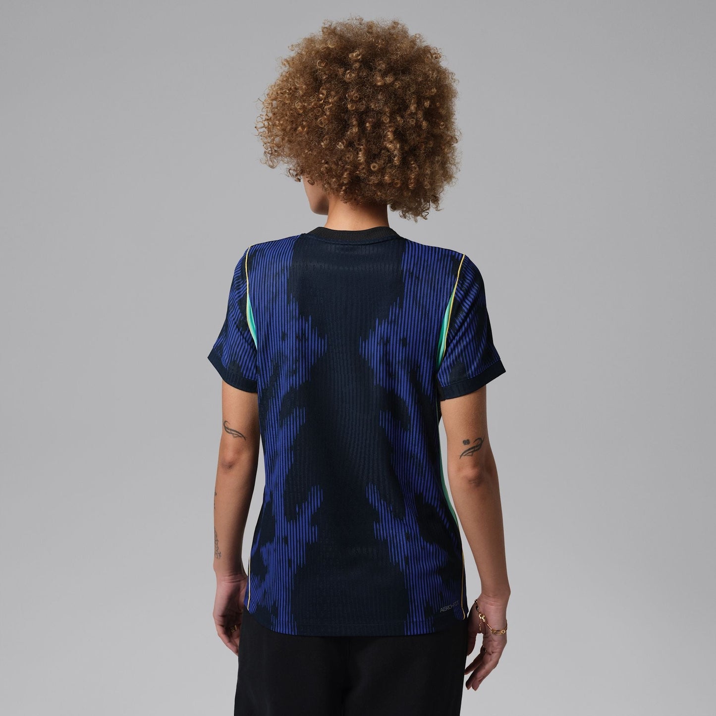 Camisa Feminina Seleção Brasileira 2026/27 II PRONTA ENTREGA