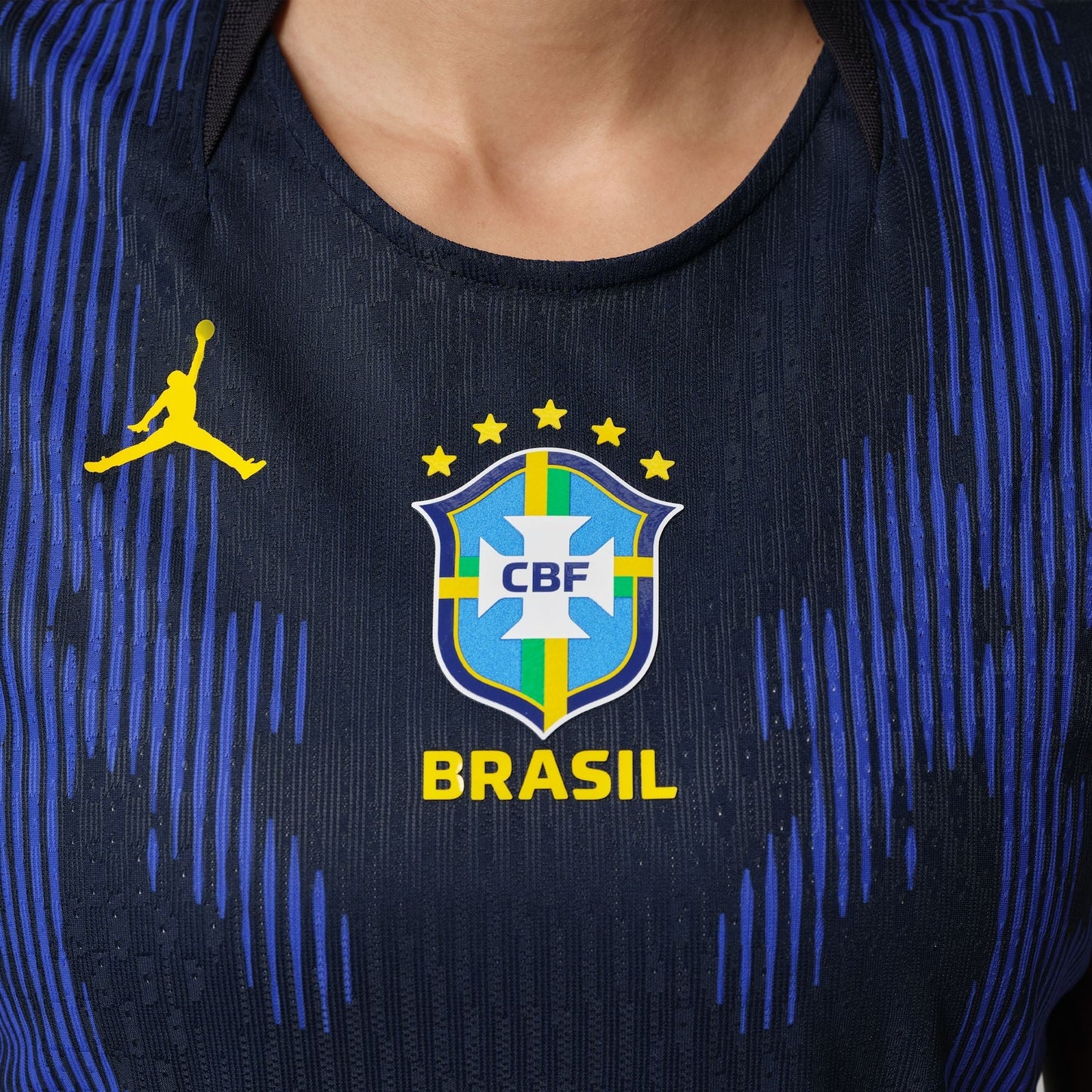 Camisa Feminina Seleção Brasileira 2026/27 II PRONTA ENTREGA