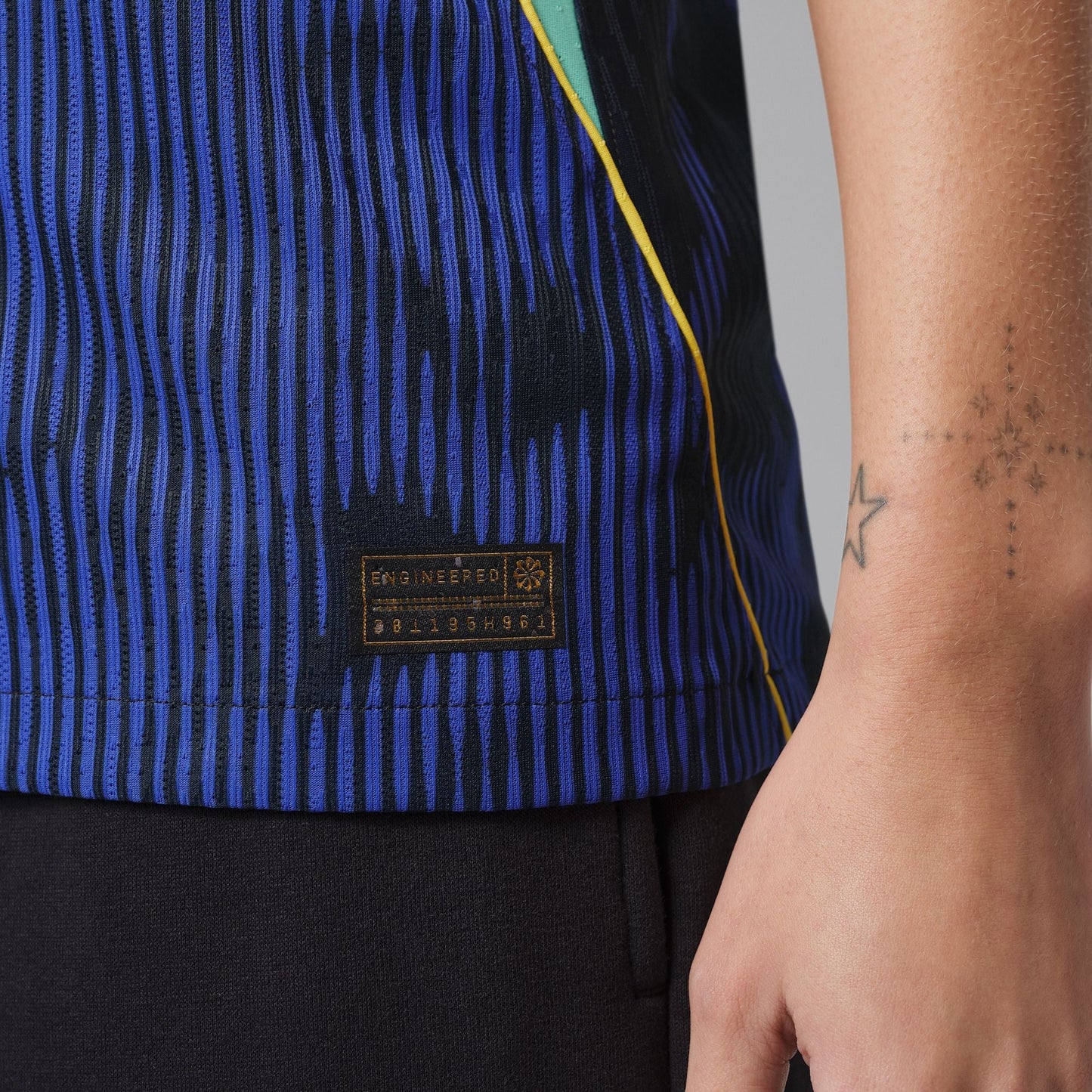 Camisa Feminina Seleção Brasileira 2026/27 II PRONTA ENTREGA
